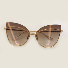 Load image into Gallery viewer, Cat Eye Sunglasses for Women