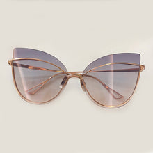 Load image into Gallery viewer, Cat Eye Sunglasses for Women