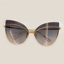 Load image into Gallery viewer, Cat Eye Sunglasses for Women