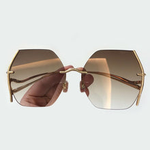 Load image into Gallery viewer, Oval Women Sunglasses