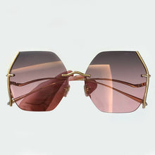 Load image into Gallery viewer, Oval Women Sunglasses