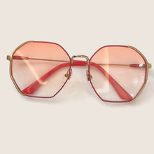 Load image into Gallery viewer, Luxury Metal Mirror Sunglasses