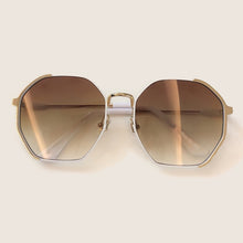 Load image into Gallery viewer, Luxury Metal Mirror Sunglasses