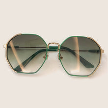 Load image into Gallery viewer, Luxury Metal Mirror Sunglasses
