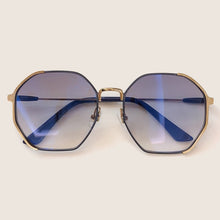 Load image into Gallery viewer, Luxury Metal Mirror Sunglasses