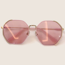 Load image into Gallery viewer, Luxury Metal Mirror Sunglasses