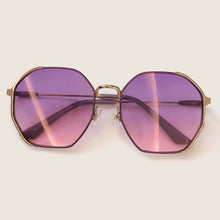 Load image into Gallery viewer, Luxury Metal Mirror Sunglasses