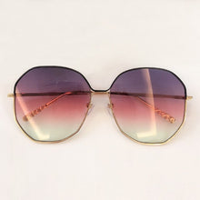 Load image into Gallery viewer, Oval Sunglasses Females