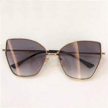 Load image into Gallery viewer, Cat Eye Sunglasses Women