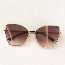 Load image into Gallery viewer, Cat Eye Sunglasses Women