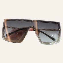 Load image into Gallery viewer, Oversize Square Sunglasses