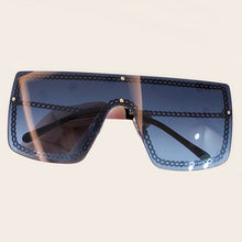 Load image into Gallery viewer, Oversize Square Sunglasses