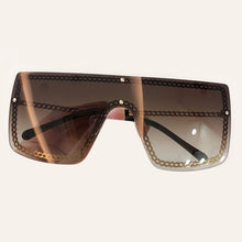 Load image into Gallery viewer, Oversize Square Sunglasses
