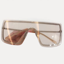 Load image into Gallery viewer, Oversize Square Sunglasses