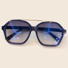 Load image into Gallery viewer, New Fashion Polygon Square Sunglasses